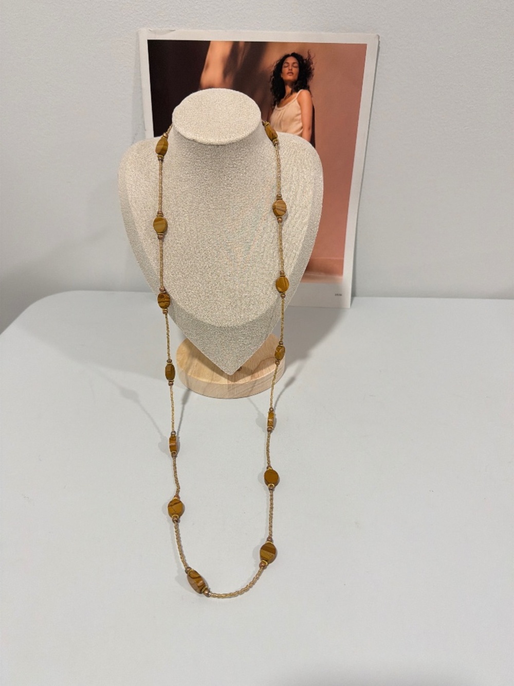 Beaded Glasses Necklace Lanyard